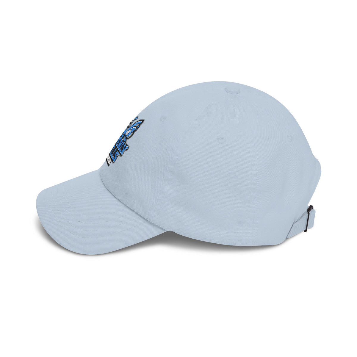 Beverly Hills Butterfly Embroidered Dad Cap