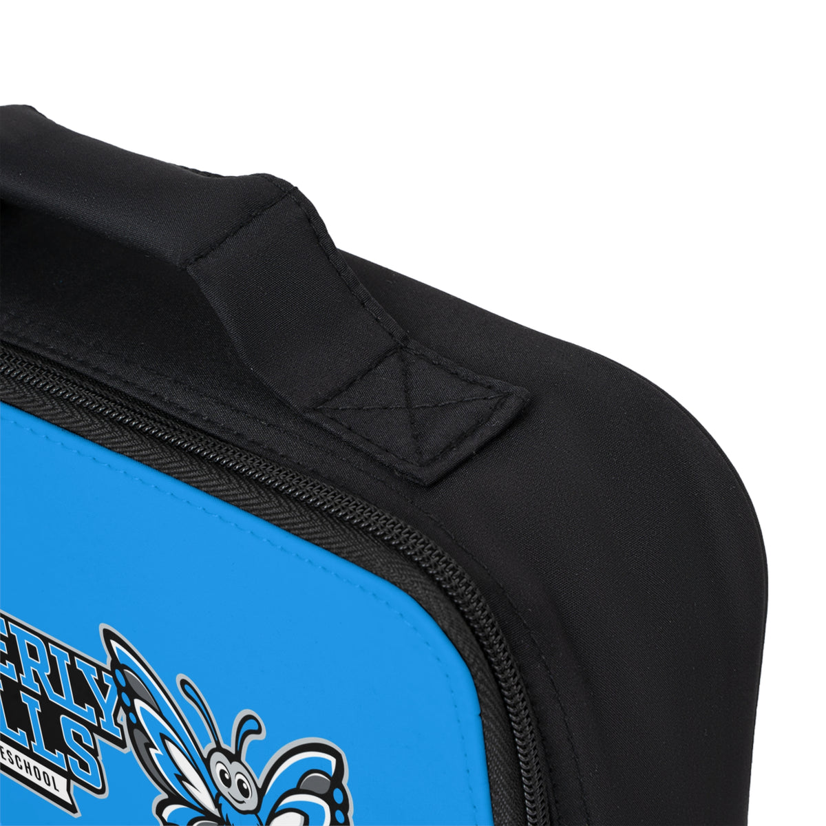 Beverly Hills Preschool "Where the Legacy Begins" Insulated Kids Lunchbox