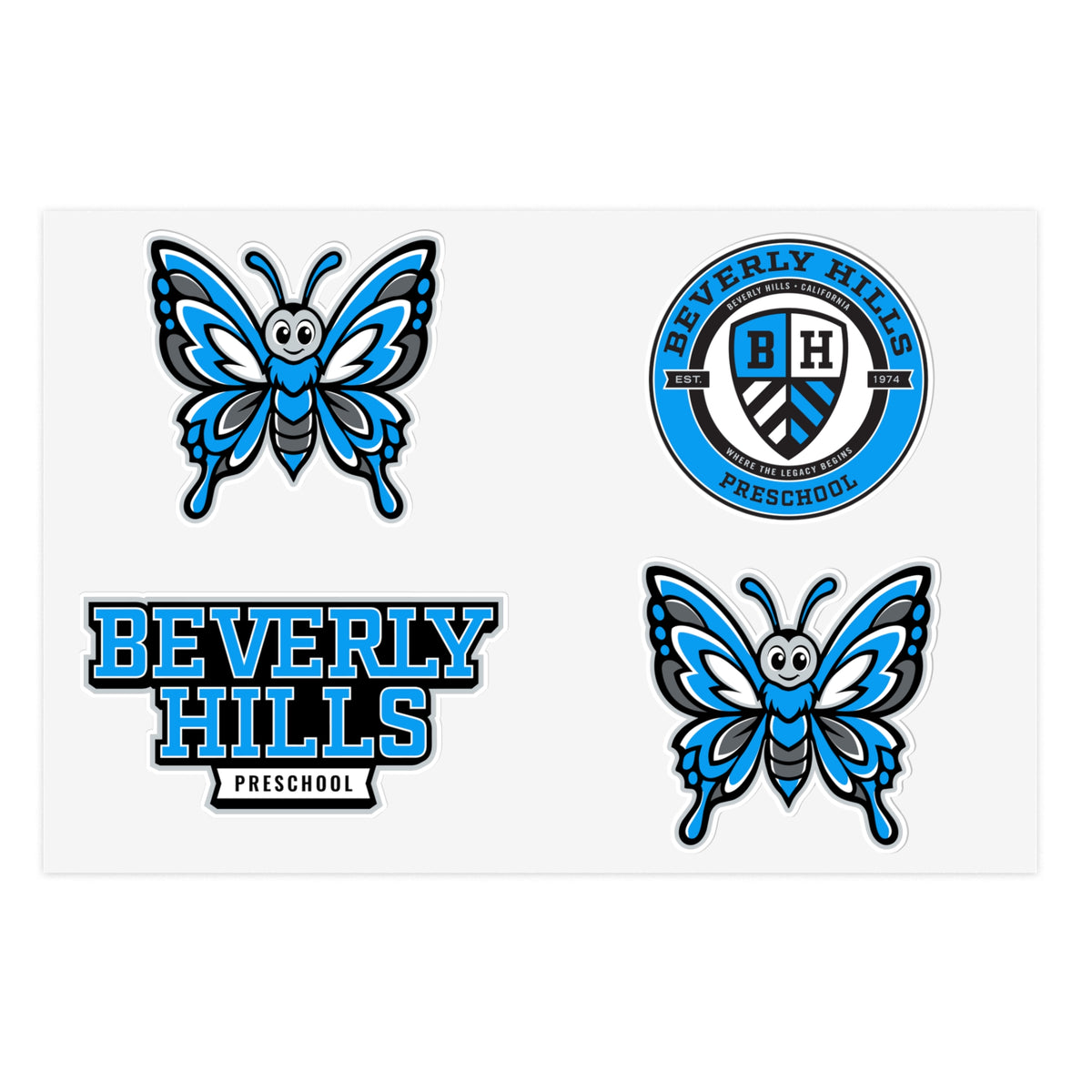BHPS Sticket Sheet
