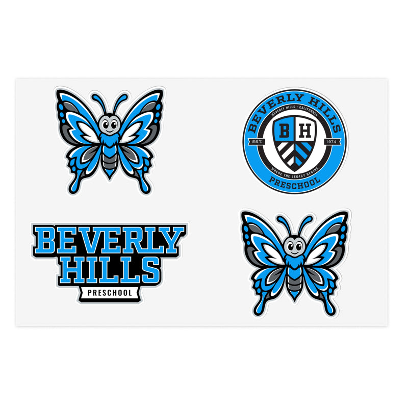 BHPS Sticket Sheet