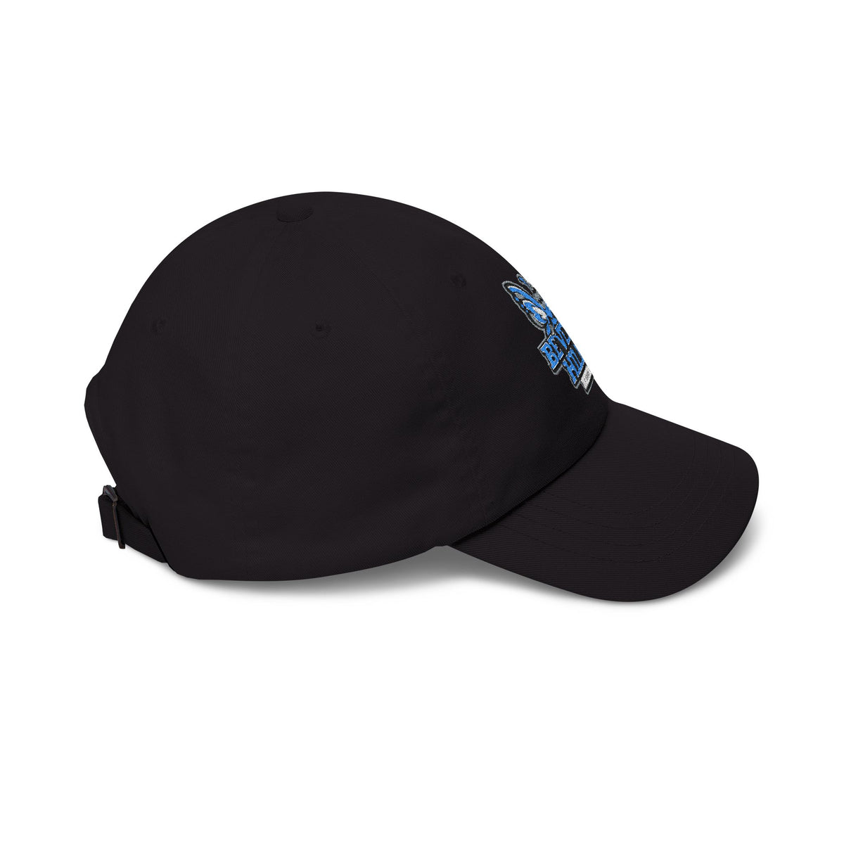 Beverly Hills Butterfly Embroidered Dad Cap