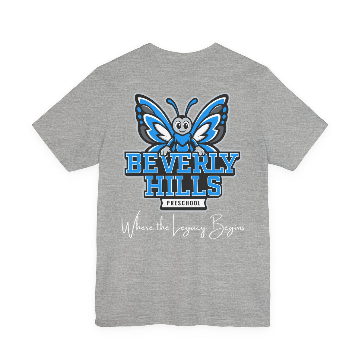 Beverly Hills Preschool T‑Shirt
