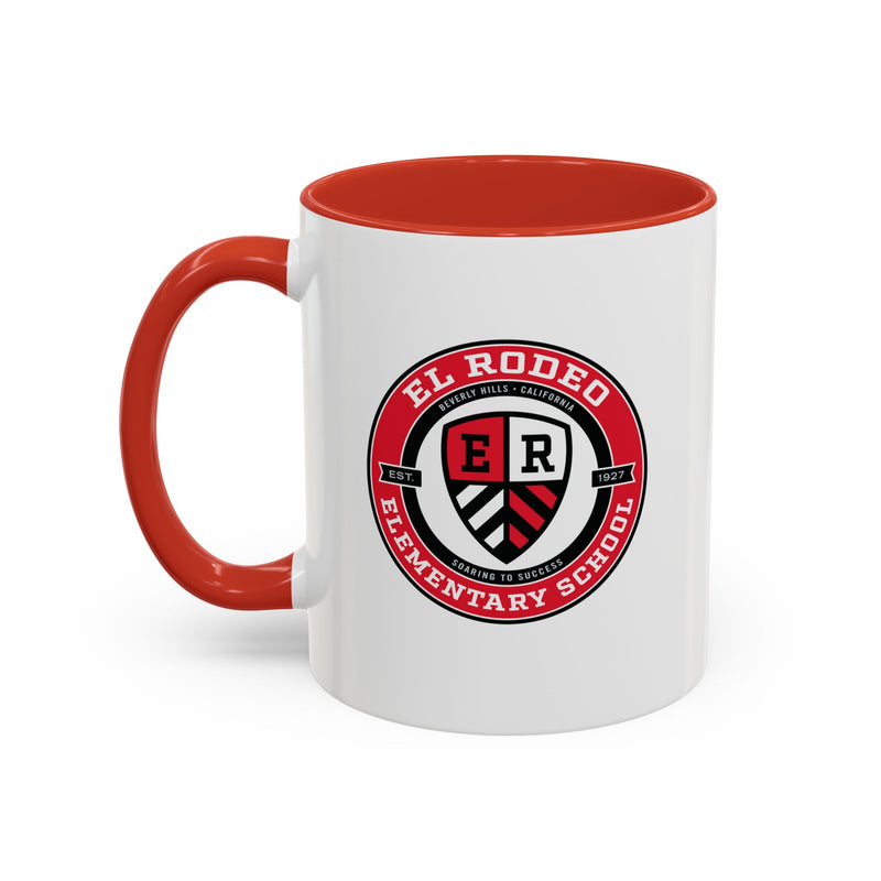 El Rodeo Elementary Coffee Mug (11oz)