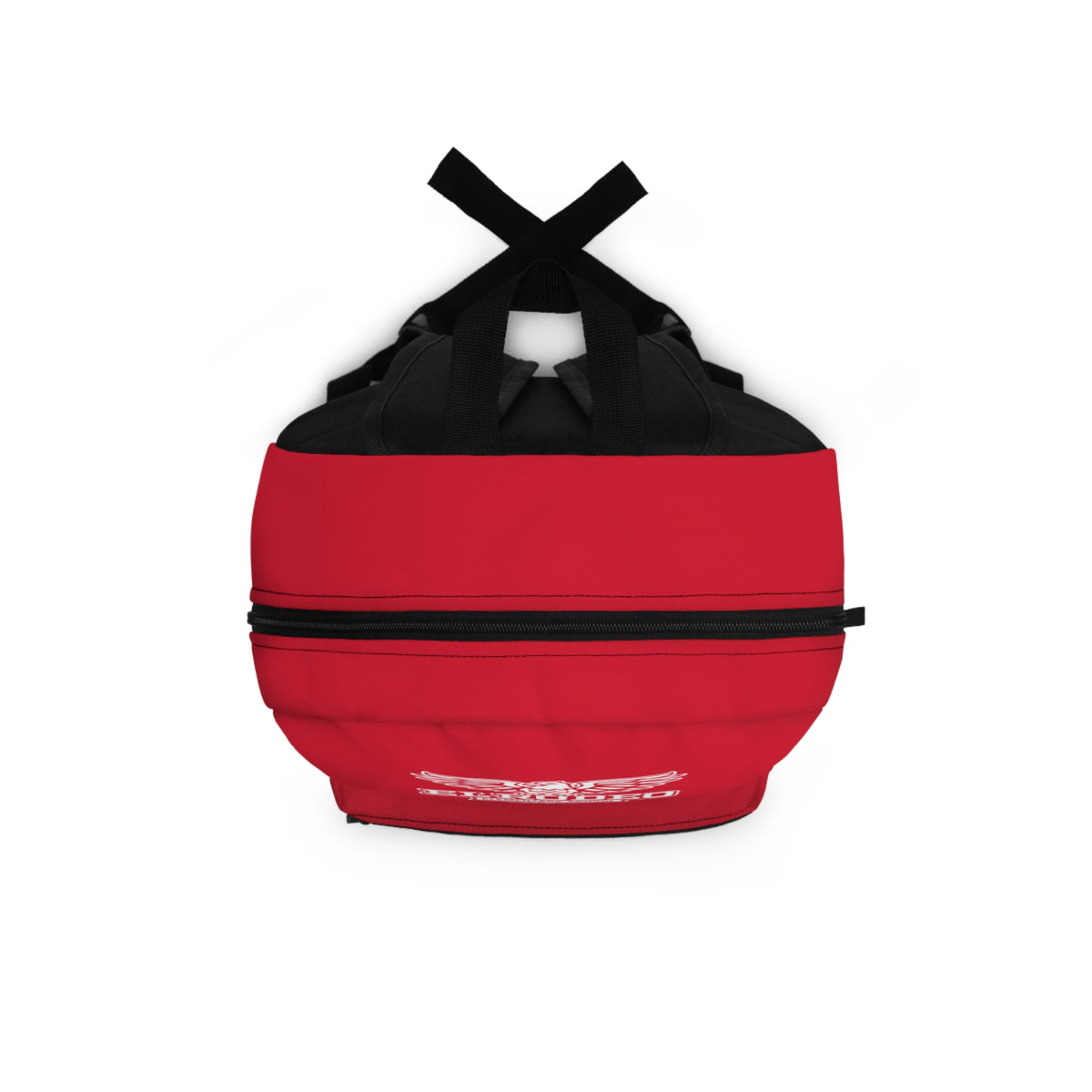 El Rodeo Elementary School Red Backpack with Eagle Logo