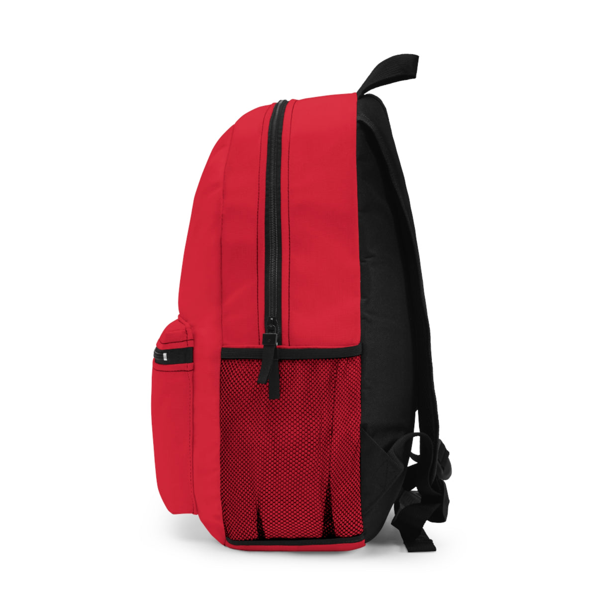 El Rodeo Elementary School Red Backpack with Eagle Logo