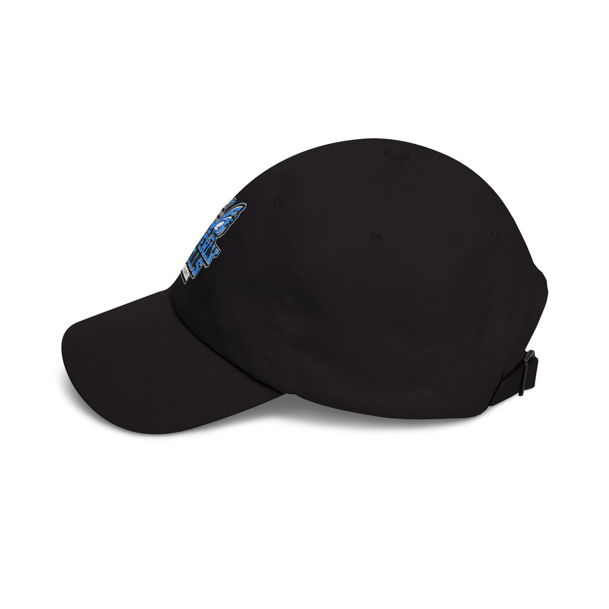 Beverly Hills Butterfly Embroidered Dad Cap
