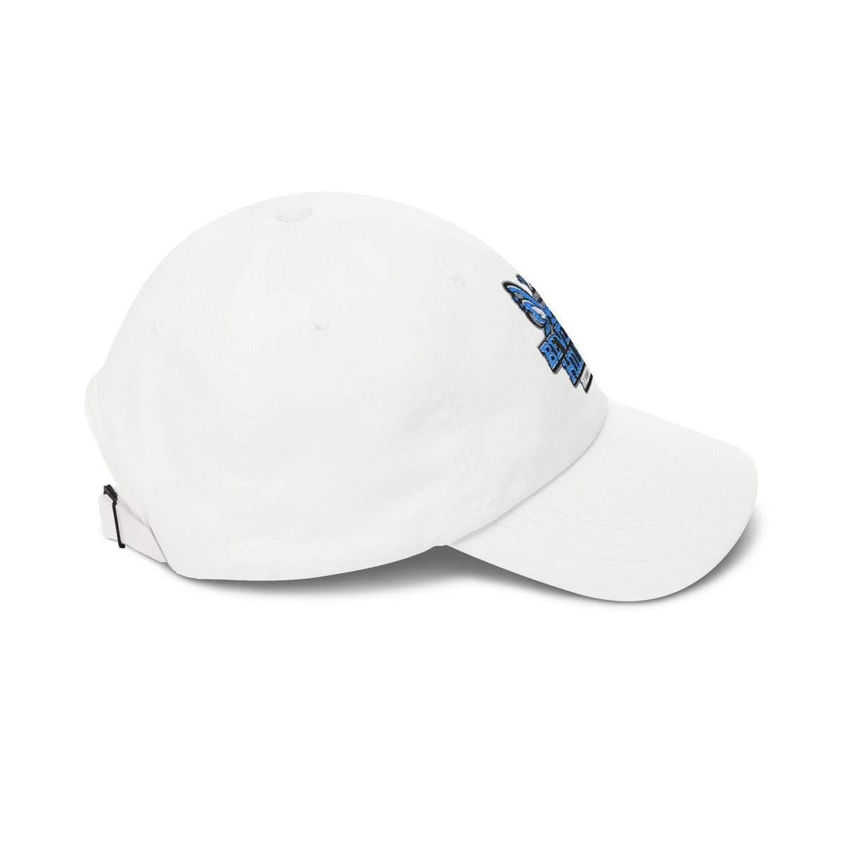 Beverly Hills Butterfly Embroidered Dad Cap