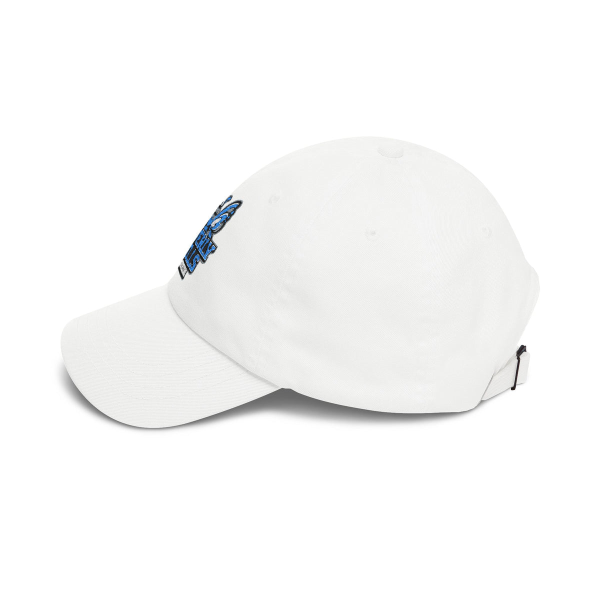 Beverly Hills Butterfly Embroidered Dad Cap