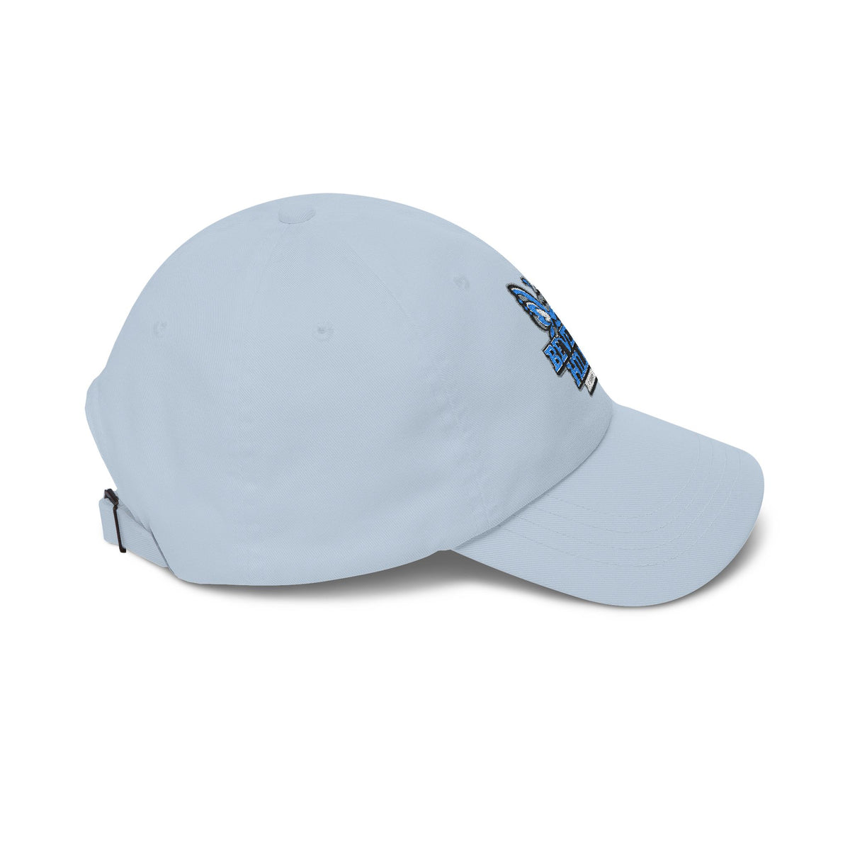Beverly Hills Butterfly Embroidered Dad Cap