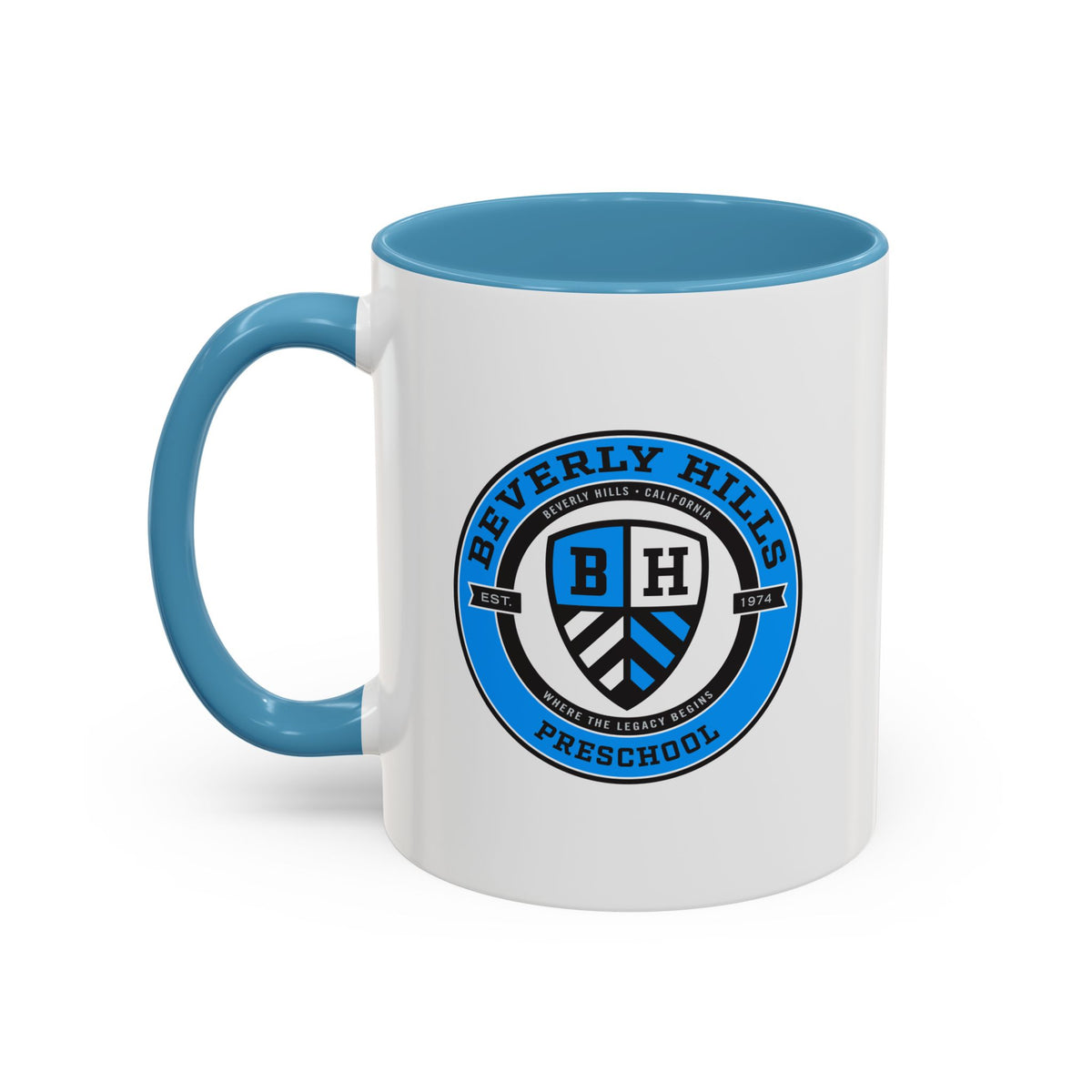 BHPS Coffee Mug (11oz)